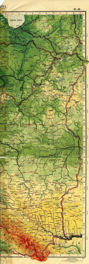 atlas 6.2.jpg - Atlas Polski Współczesnej, Warszawa - Lwów, 1928 r.